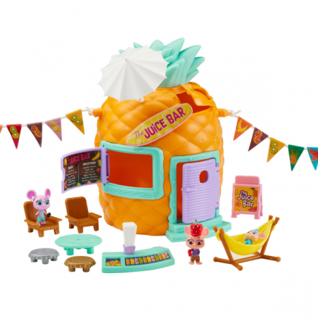 Bar de zumos pineapple