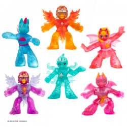 FIGURAS GOOZONIANS SURTIDO