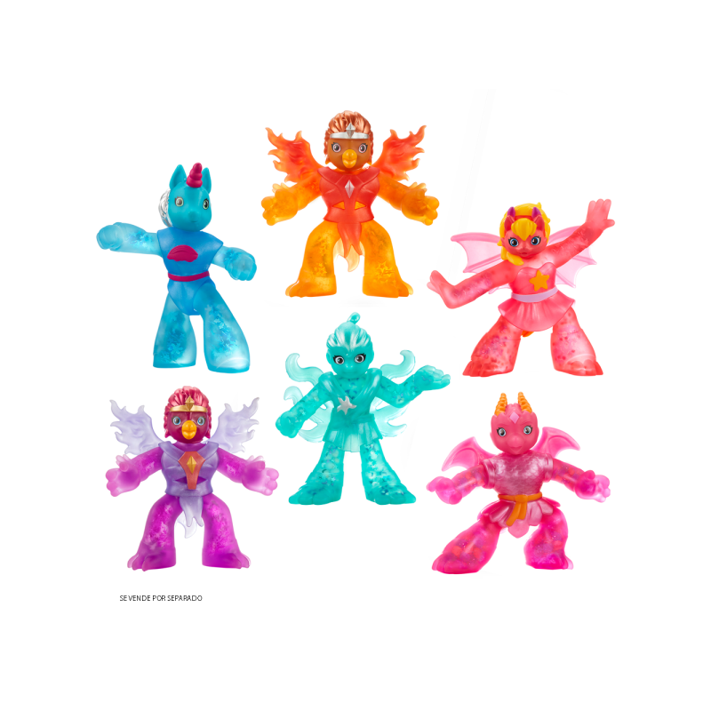 FIGURAS GOOZONIANS SURTIDO