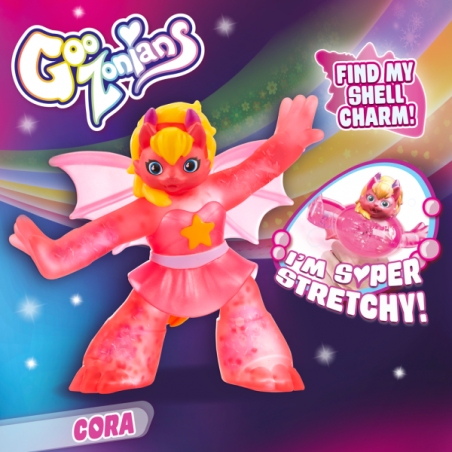 Figuras goozonians surtido