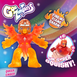 Figuras goozonians surtido