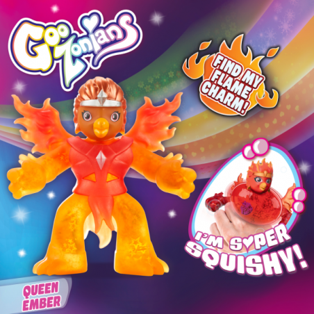Figuras goozonians surtido