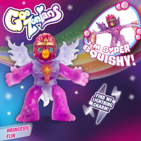 Figuras goozonians surtido