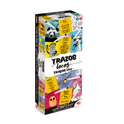 TRAZOS LOCOS