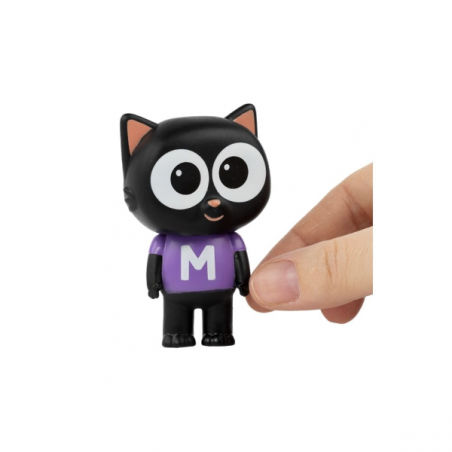 Milo pack de 3 figuras
