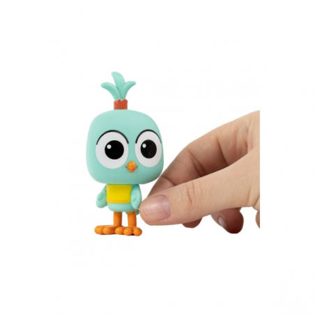 Milo pack de 3 figuras