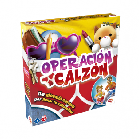 Operacion Calzon Operacion calzon