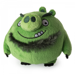 Angry birds peluche 12 cm