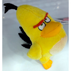 Angry birds peluche 12 cm