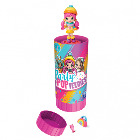 Party pop teenies lanzador sorpresa