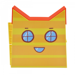Casa deluxe kid e cats