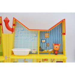 Casa deluxe kid e cats