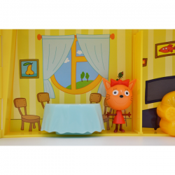 Casa deluxe kid e cats