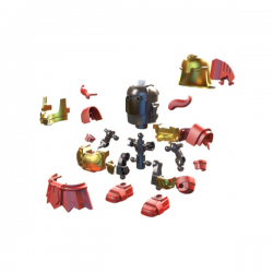 Heropod world of armours sdo