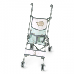 Silla muñeca plegable 56 cm surtido