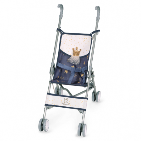 Silla muñeca plegable 56 cm surtido