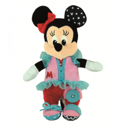 BABY MINNIE VISTEME!