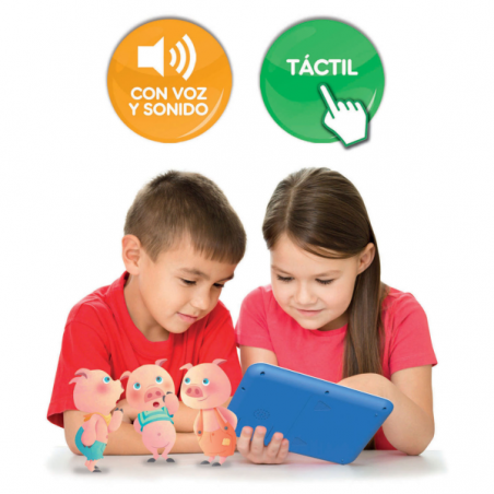Educa touch cuenta cuentos 2