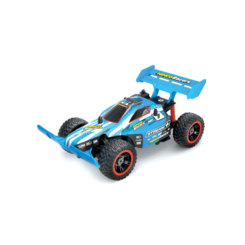 COCHE RADIO CONTROL STREAM+