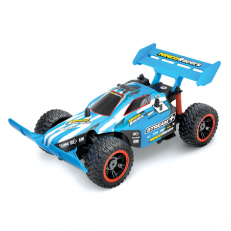 COCHE RADIO CONTROL STREAM+