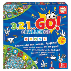 3,2,1 GO CHALLENGE OCA