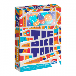 TIC DICE TOWN