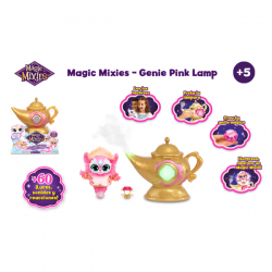 MAGIC MIXIES LAMPARA PINK