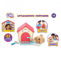 LLP PUPPY HOME