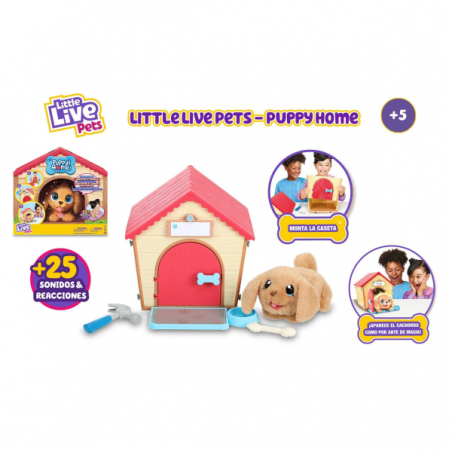 LLP PUPPY HOME