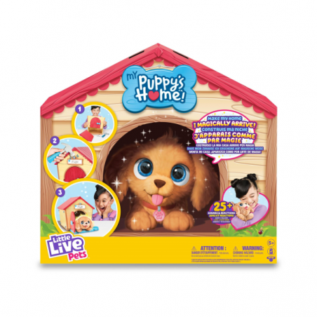 Llp puppy home
