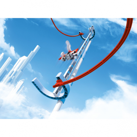 Sky trails: air lift