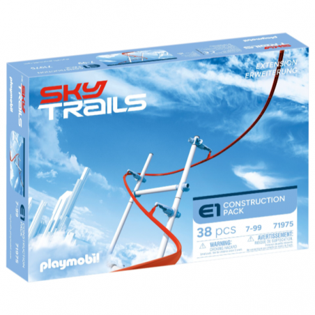 Sky trails: construction pack