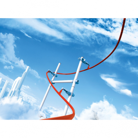 Sky trails: construction pack