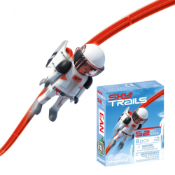 Sky trails: sky rider
