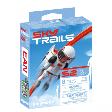 Sky trails: sky rider