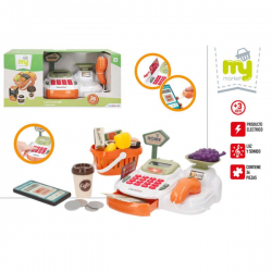 My home-caja registradora...