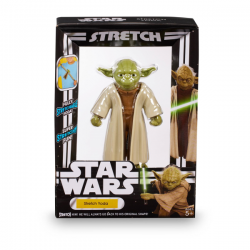 Stretch star wars yoda