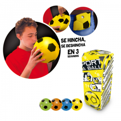 Port a ball