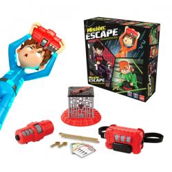 Juego mision escape