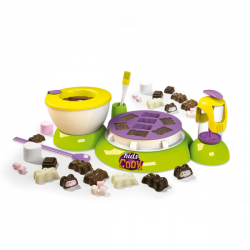 Kids cook fabrica de choconubes