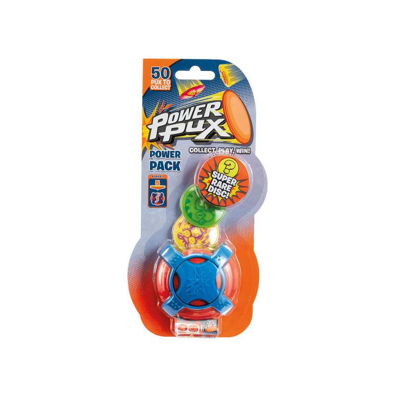 POWER PUX POWER PACK