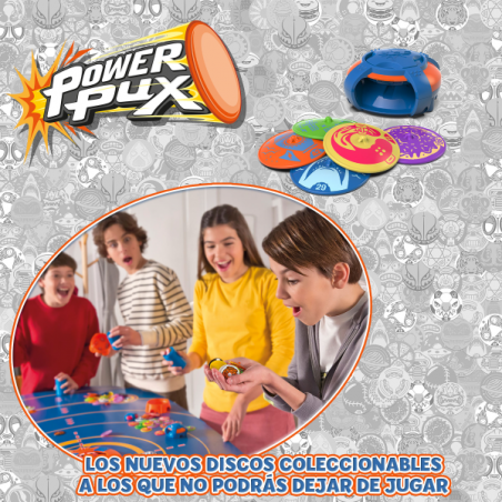 Power pux power pack