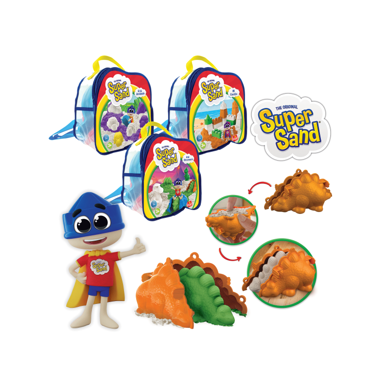 SUPER SAND MOCHILA