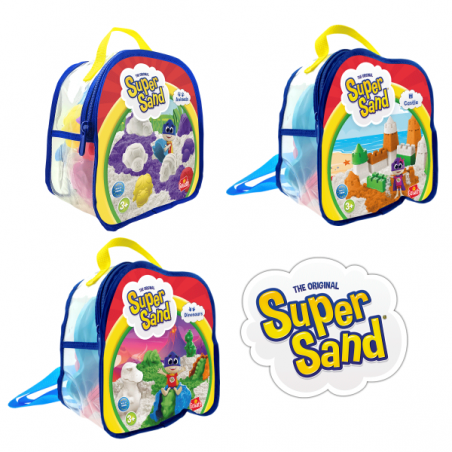 Super sand mochila