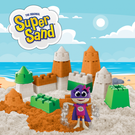 Super sand mochila