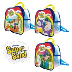 Super sand mochila