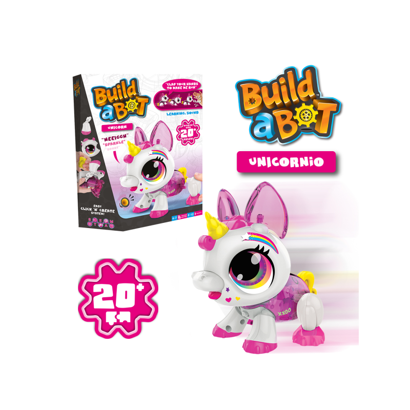 BUILD A BOT SOUND (UNICORN)