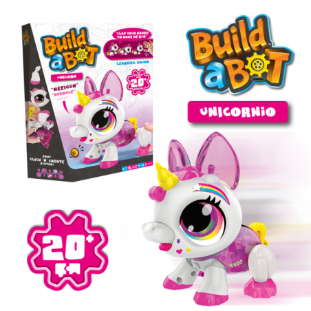 BUILD A BOT SOUND (UNICORN)