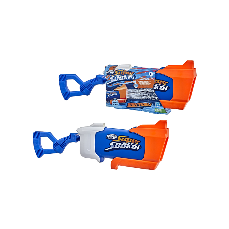 SUPERSOAKER RAINSTORM