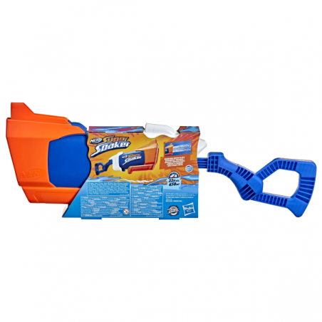 Supersoaker rainstorm
